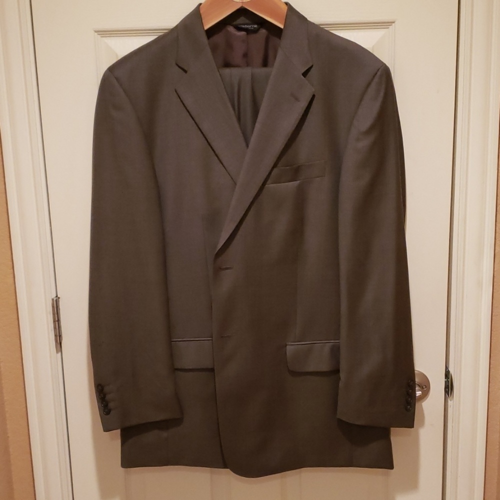 Claiborne Suit